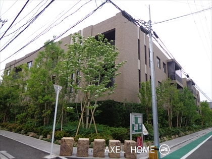 ザ・パークハウス小日向