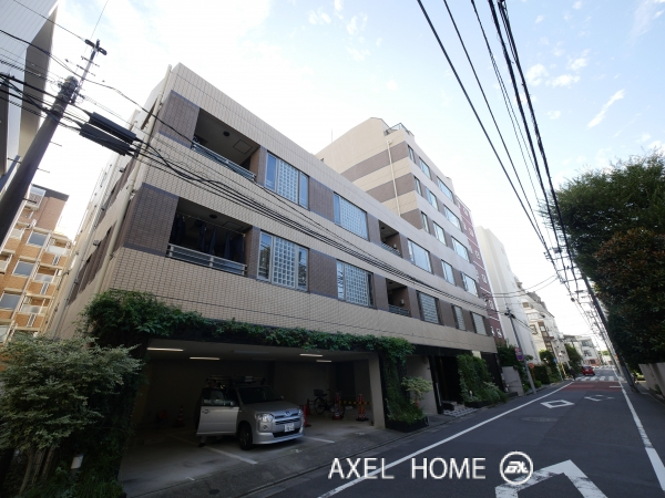 レジデンス渋谷富ヶ谷