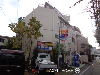 実用本郷マンション