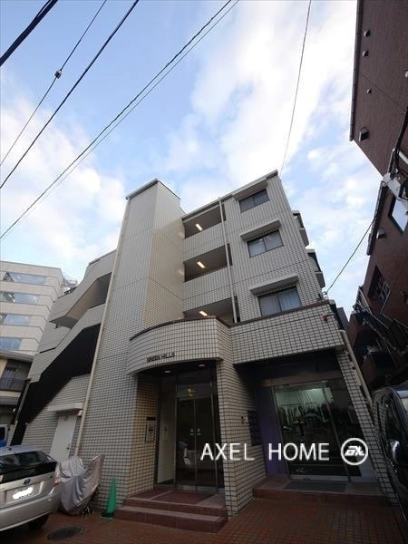 代々木グリーンヒルズ　