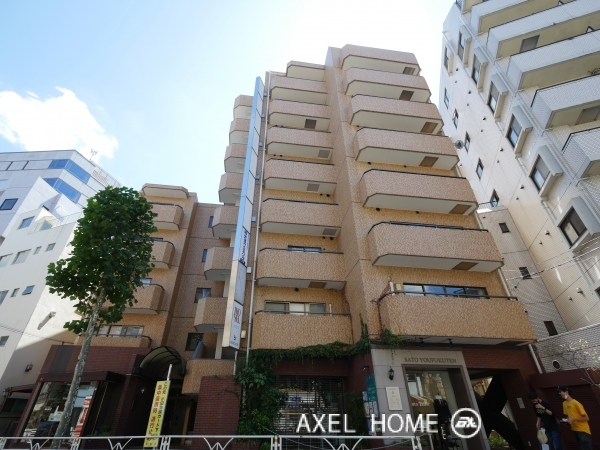 代々木伊藤ローヤルコーポ