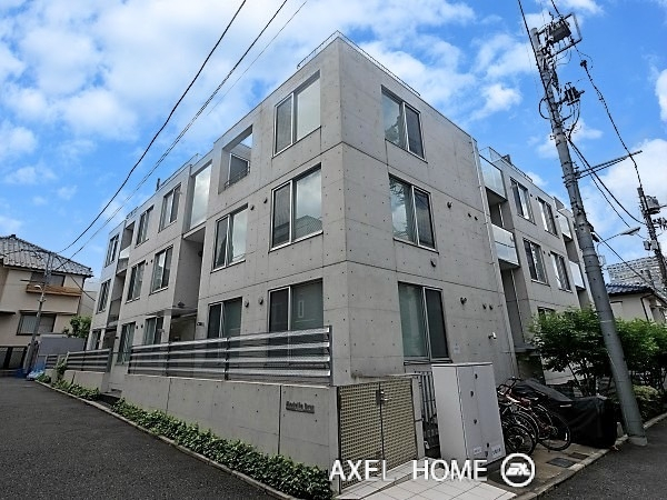 Moderia Brut表参道（モデリアブリュット表参道）