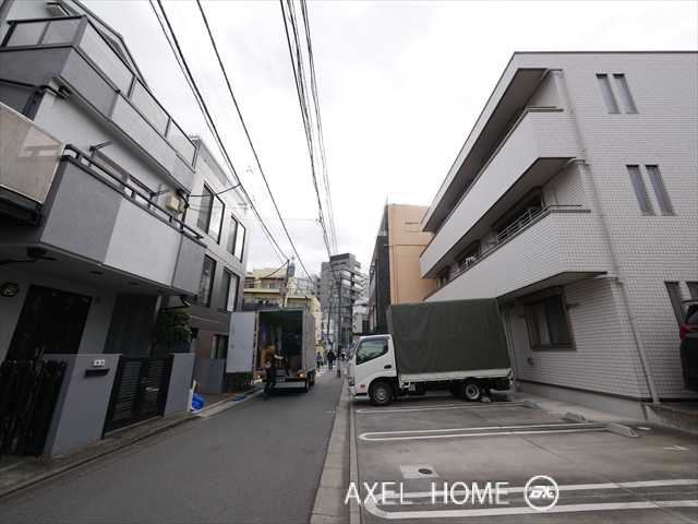 アーバンコート千駄ヶ谷