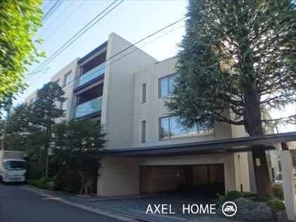 代々木パークハウス　プライムヒルズ