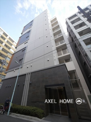 FORESTA湊町（旧アーバネックス銀座東Ⅱ）