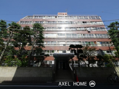 第三宮庭マンション