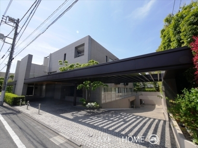 松濤クレストハウス