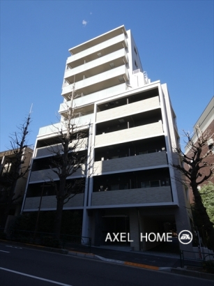 クレストコート目白新坂レジデンス