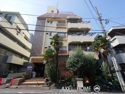 アパルトマン四谷