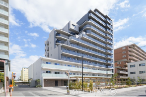 コンフォリア・リヴ豊洲キャナル