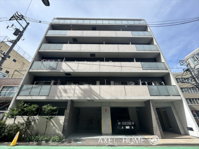 神楽坂プレジデンシャル