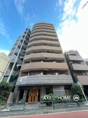 パークウェル曙橋駅前