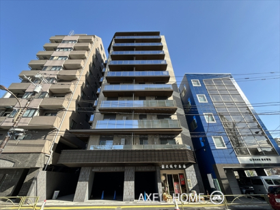 パークホームズ文京白山ヒルテラス