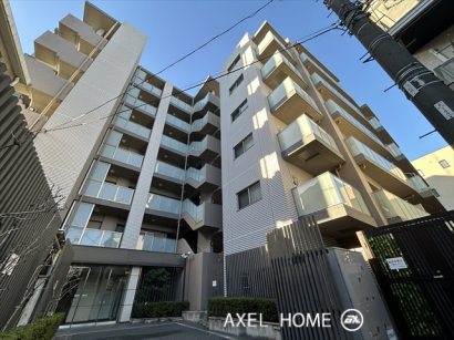 オープンレジデンシア神楽坂