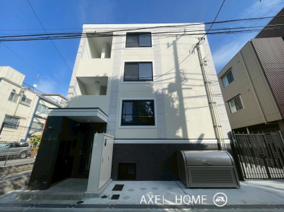 CENTRAL GARDEN RESIDENCE TOKYO