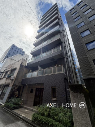 プライマル茅場町（旧：バレーヌ新川）