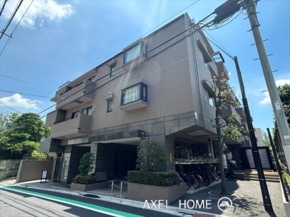 コスモ市ヶ谷北町