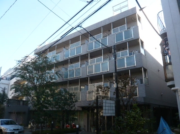 カスタリア代々木上原