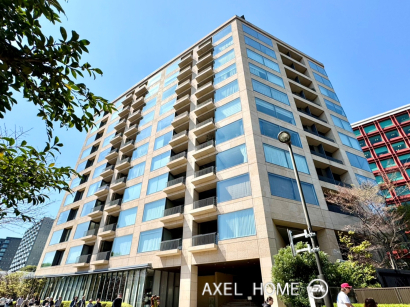 パークマンション千鳥ヶ淵