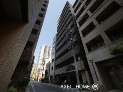 ZOOM銀座2丁目Second【旧：アヴァンティーク銀座2丁目弐番館】
