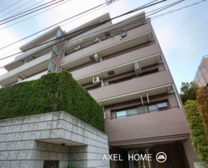 藤和シティホームズ代々木Ⅱ