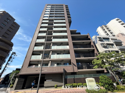 ザ・パークハウス小石川春日