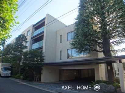 代々木パークハウス　プライムヒルズ