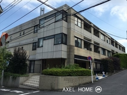 アパートメンツ代々木上原