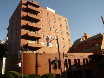 東高代々木上原ペアシティ