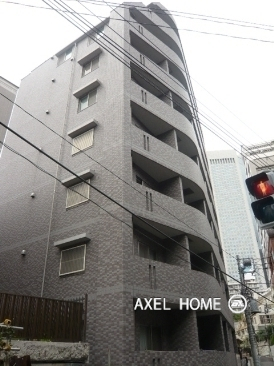 スカイコート渋谷初台