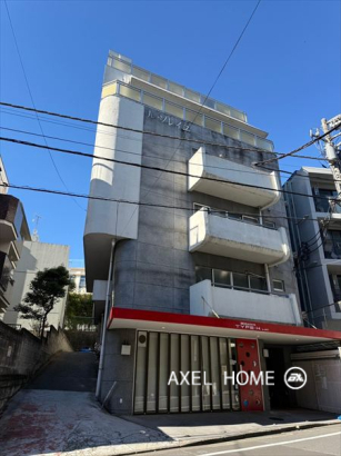 ル・ソレイユ千駄ヶ谷