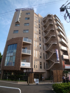 グリーンヒルズ河田町