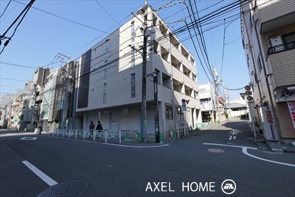 カーサ千駄ヶ谷