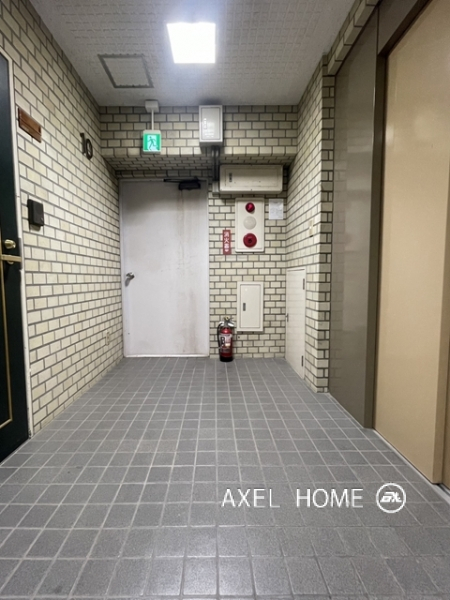 パルム四谷　（事務所）