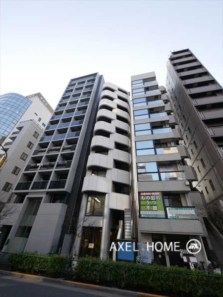 左門町パクスビル