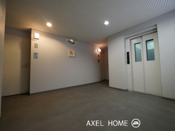 パークフロント西新宿