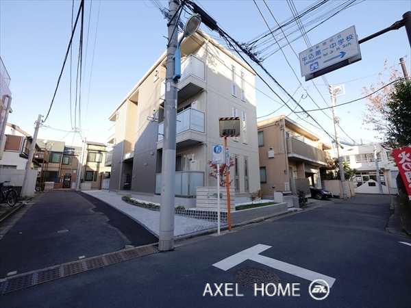 セントプリスト神楽坂