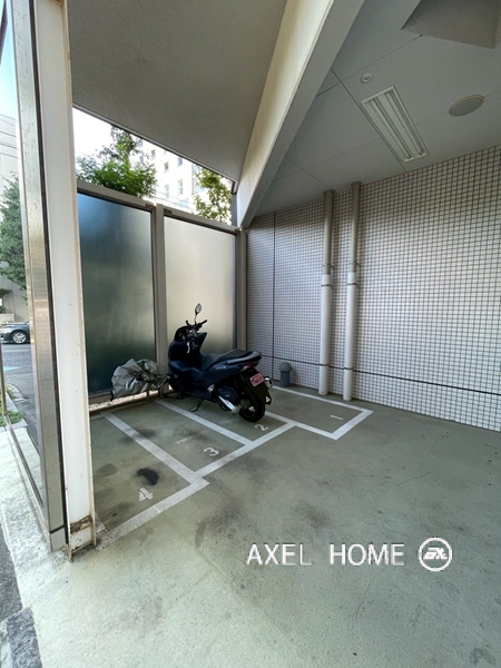 ザ・パークハウス新宿柏木