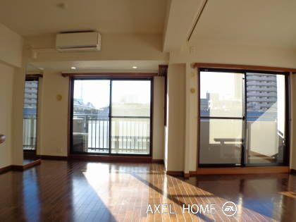 コスモ市ヶ谷北町