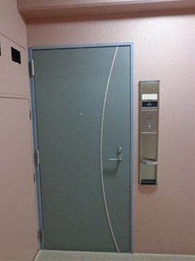 マリオン新宿河田