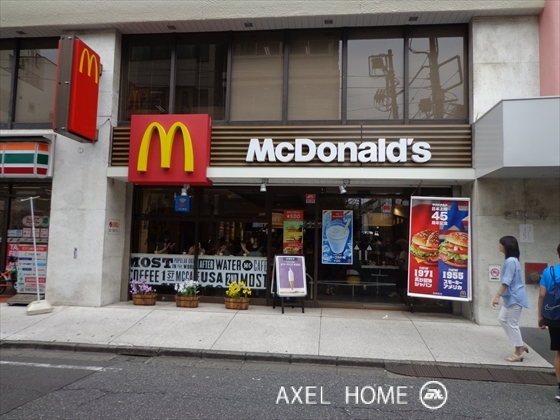 代々木駅前ビル（事務所・店舗）