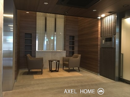 パークホームズ初台