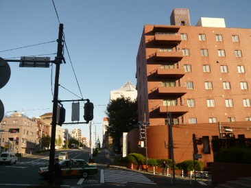 東高代々木上原ペアシティ