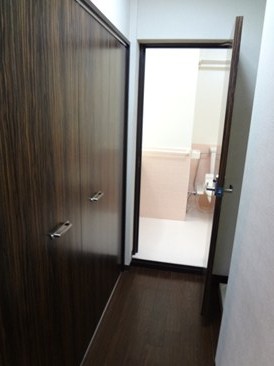 マンション四谷