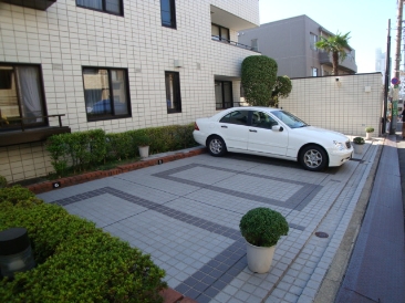 表参道シティハウス