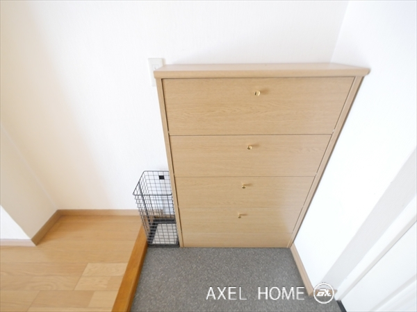 秀和松濤レジデンス　