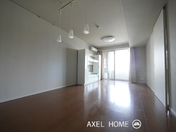 パークハウス新宿若松町　