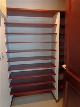 シューズボックス