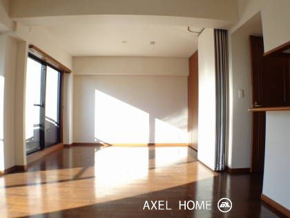 コスモ市ヶ谷北町