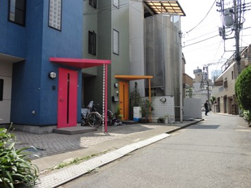 代々木１丁目ハウス